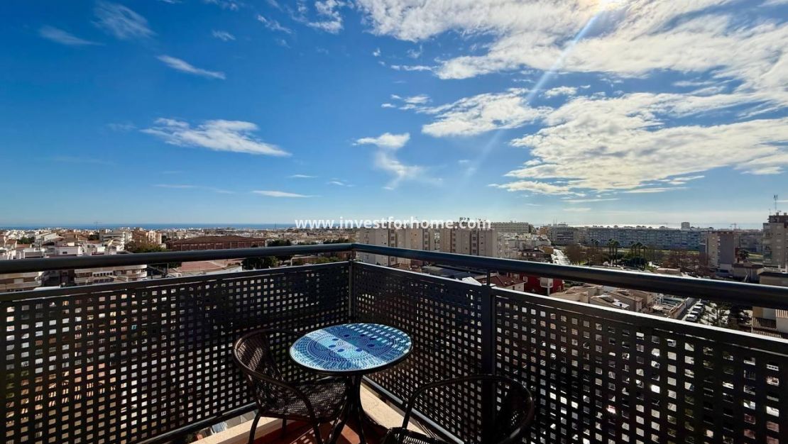 Sale - Apartment - Torrevieja - Nueva Torrevieja - Aguas Nuevas