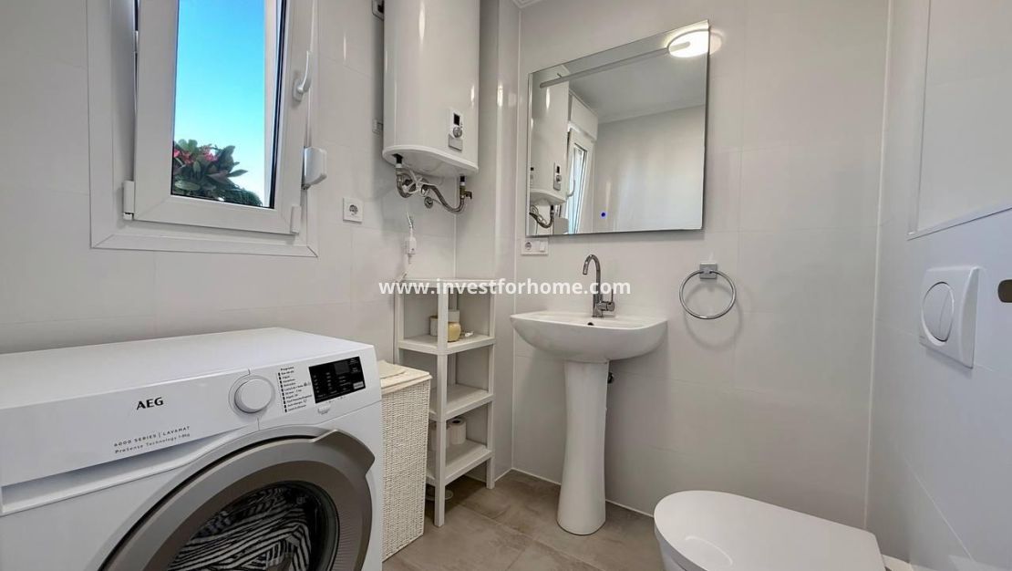 Sale - Apartment - Torrevieja - Nueva Torrevieja - Aguas Nuevas