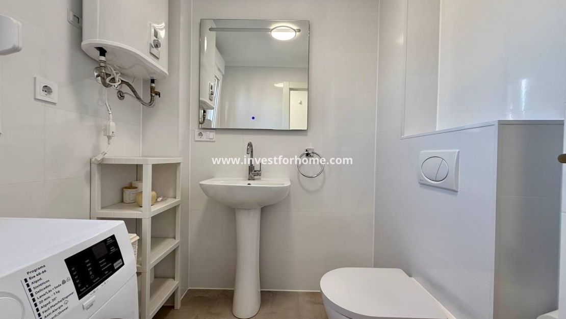 Sale - Apartment - Torrevieja - Nueva Torrevieja - Aguas Nuevas