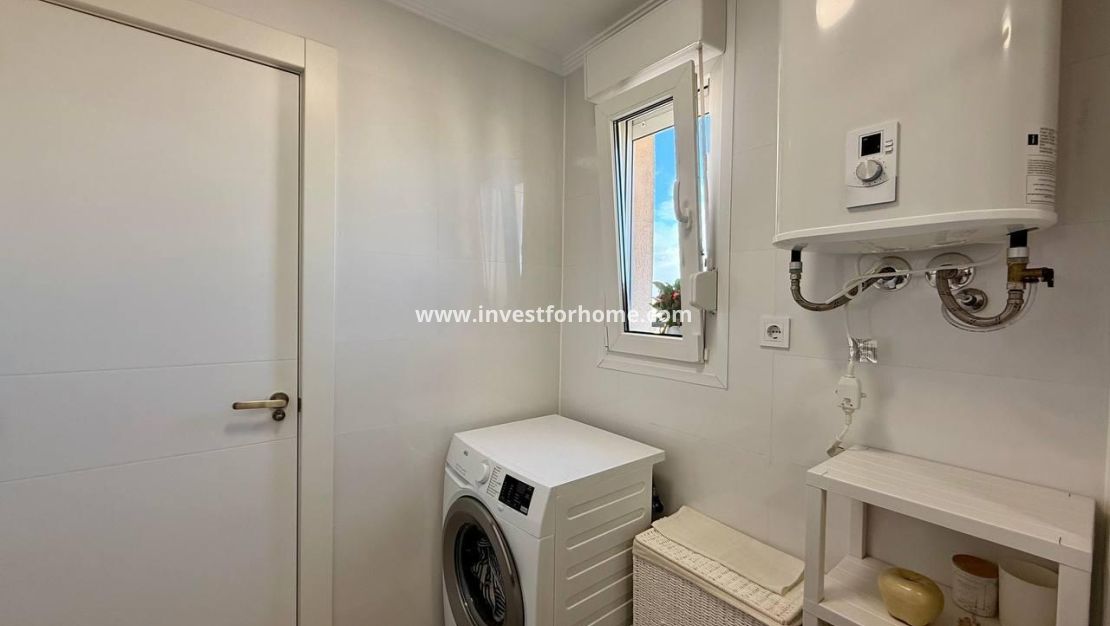 Sale - Apartment - Torrevieja - Nueva Torrevieja - Aguas Nuevas