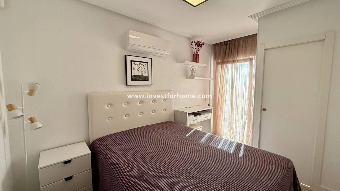 Sale - Apartment - Torrevieja - Nueva Torrevieja - Aguas Nuevas