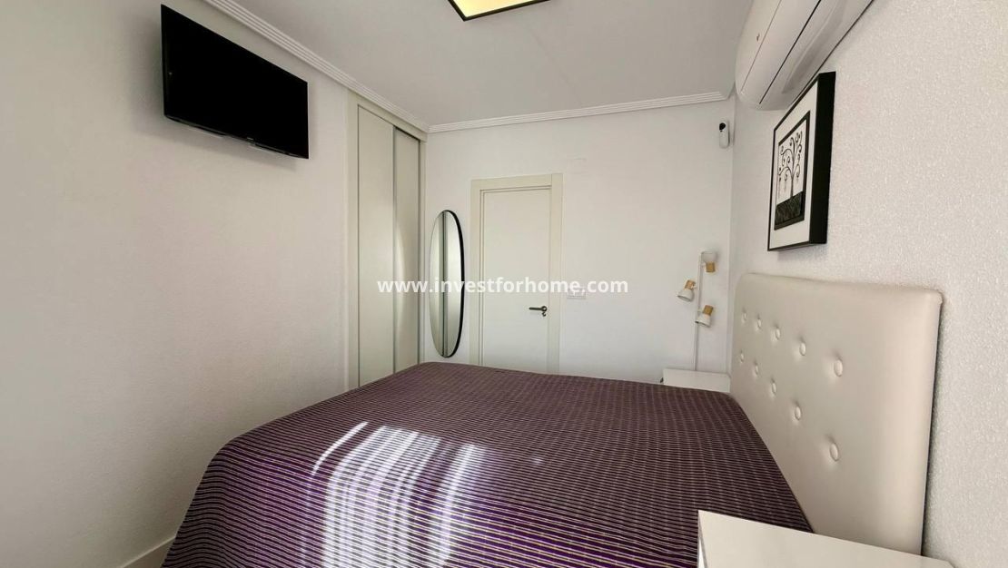 Sale - Apartment - Torrevieja - Nueva Torrevieja - Aguas Nuevas
