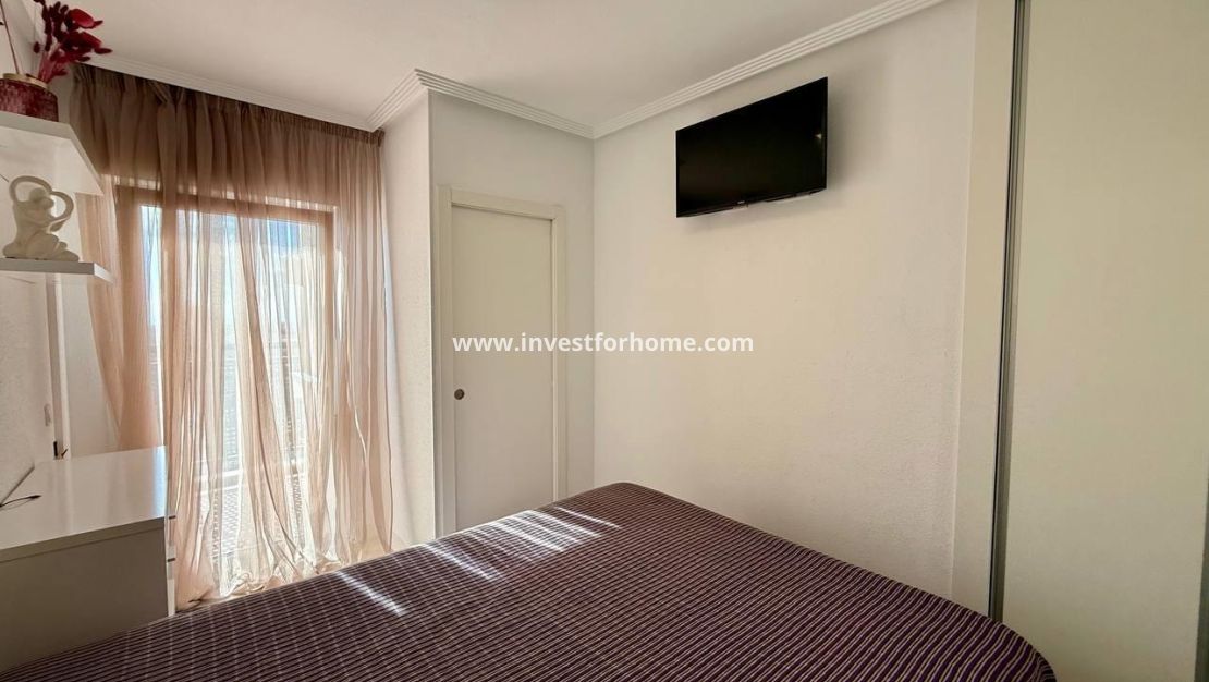 Sale - Apartment - Torrevieja - Nueva Torrevieja - Aguas Nuevas