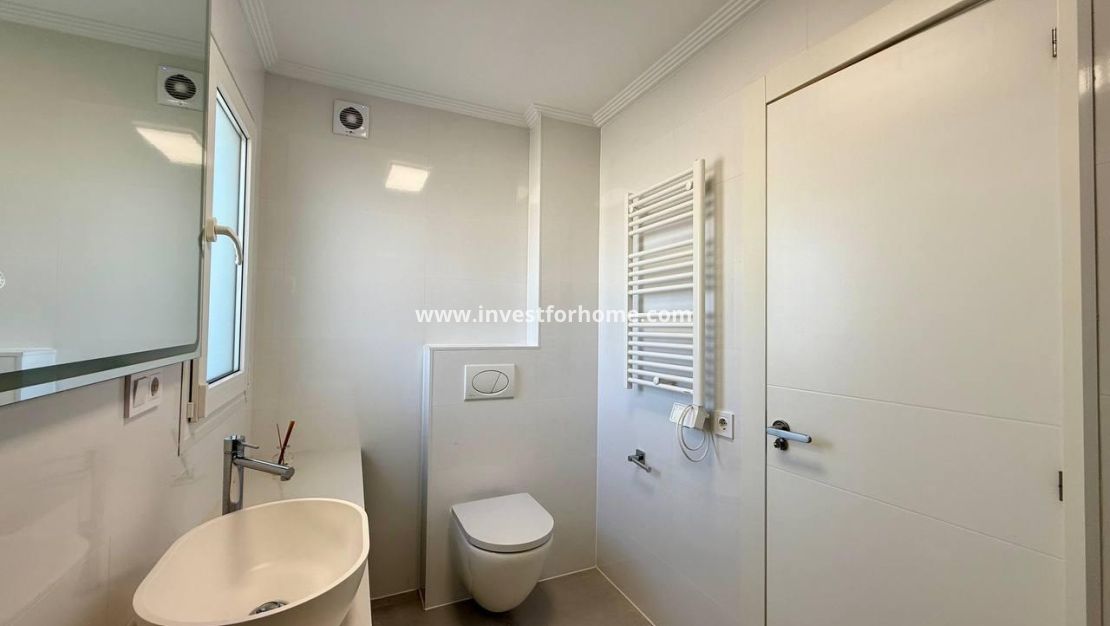 Sale - Apartment - Torrevieja - Nueva Torrevieja - Aguas Nuevas