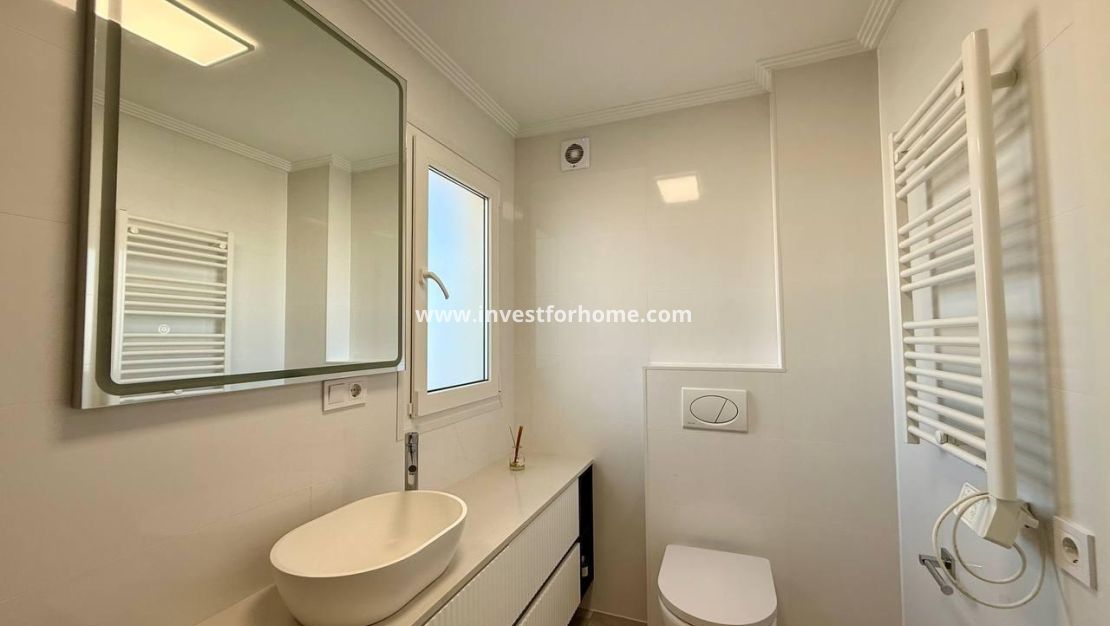 Sale - Apartment - Torrevieja - Nueva Torrevieja - Aguas Nuevas