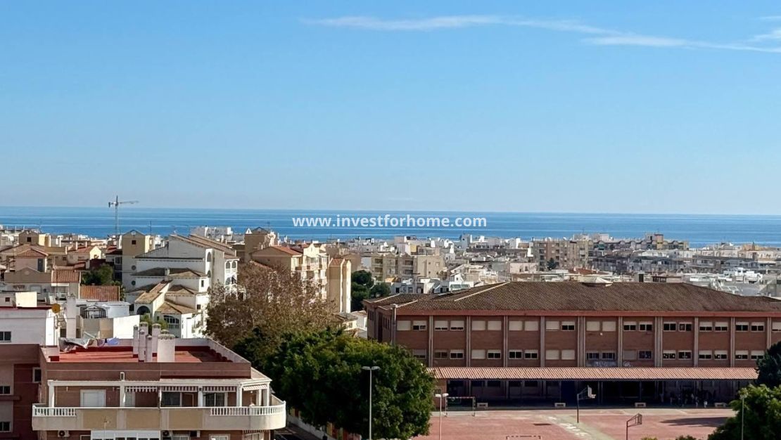 Sale - Apartment - Torrevieja - Nueva Torrevieja - Aguas Nuevas