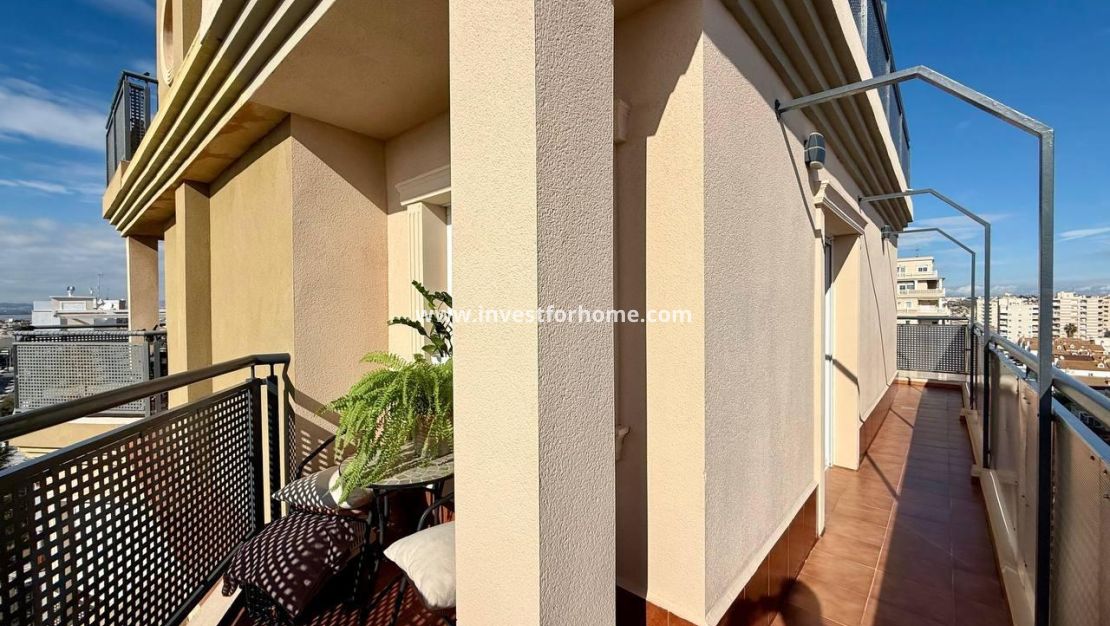 Sale - Apartment - Torrevieja - Nueva Torrevieja - Aguas Nuevas