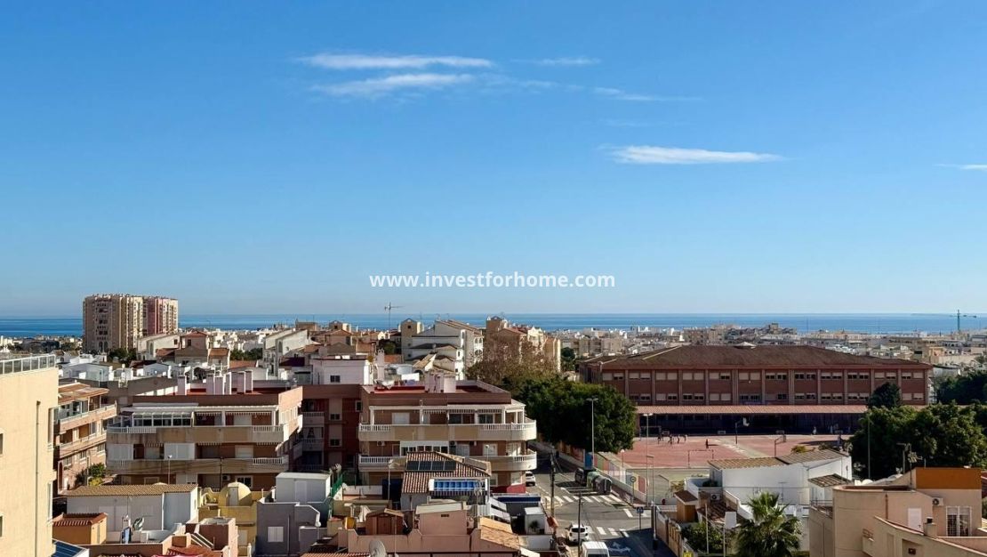 Sale - Apartment - Torrevieja - Nueva Torrevieja - Aguas Nuevas