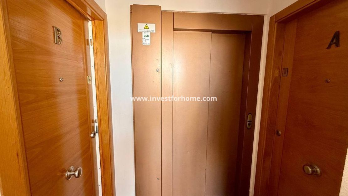 Sale - Apartment - Torrevieja - Nueva Torrevieja - Aguas Nuevas