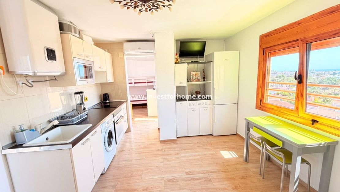 Sale - Apartment - Torrevieja - Nueva Torrevieja - Aguas Nuevas
