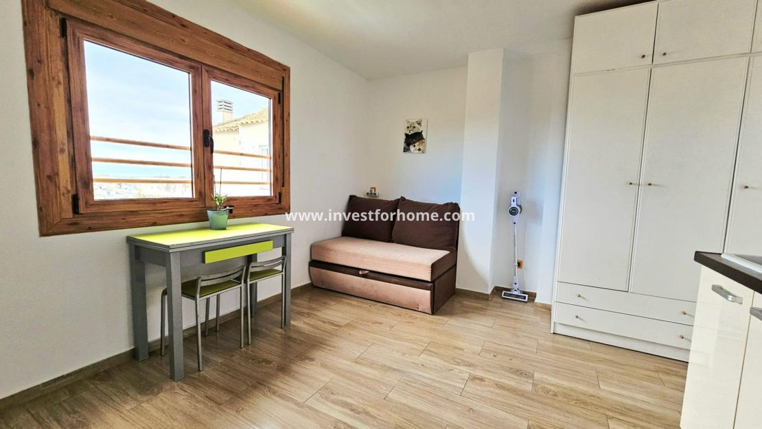 Sale - Apartment - Torrevieja - Nueva Torrevieja - Aguas Nuevas