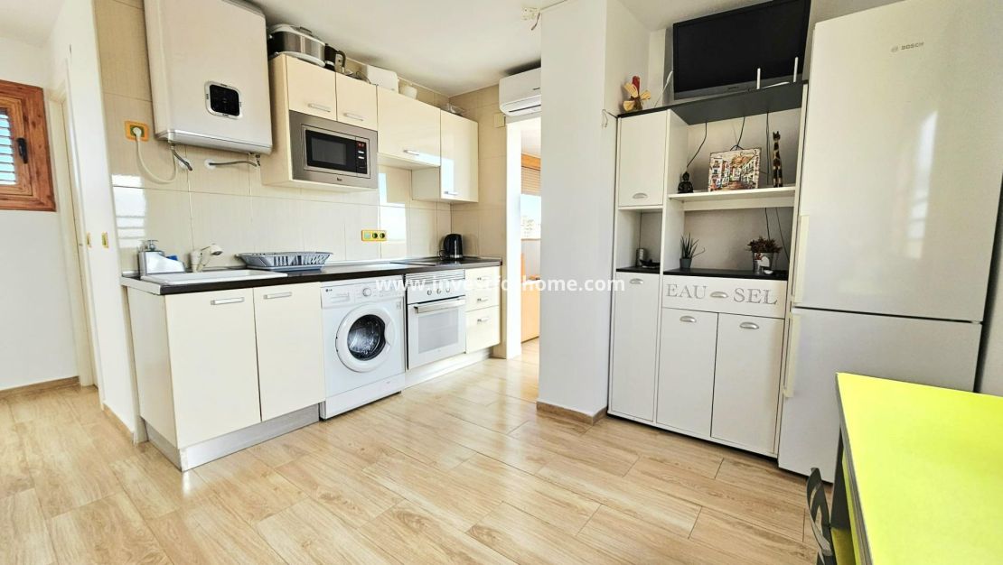 Sale - Apartment - Torrevieja - Nueva Torrevieja - Aguas Nuevas
