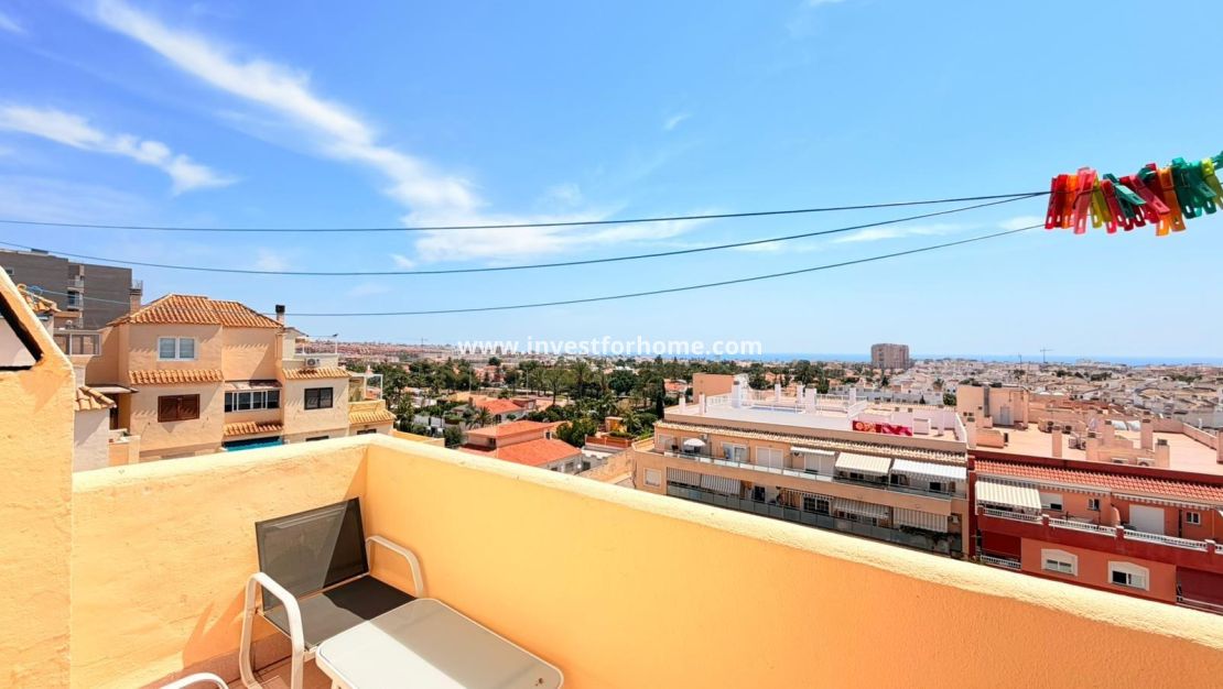 Sale - Apartment - Torrevieja - Nueva Torrevieja - Aguas Nuevas