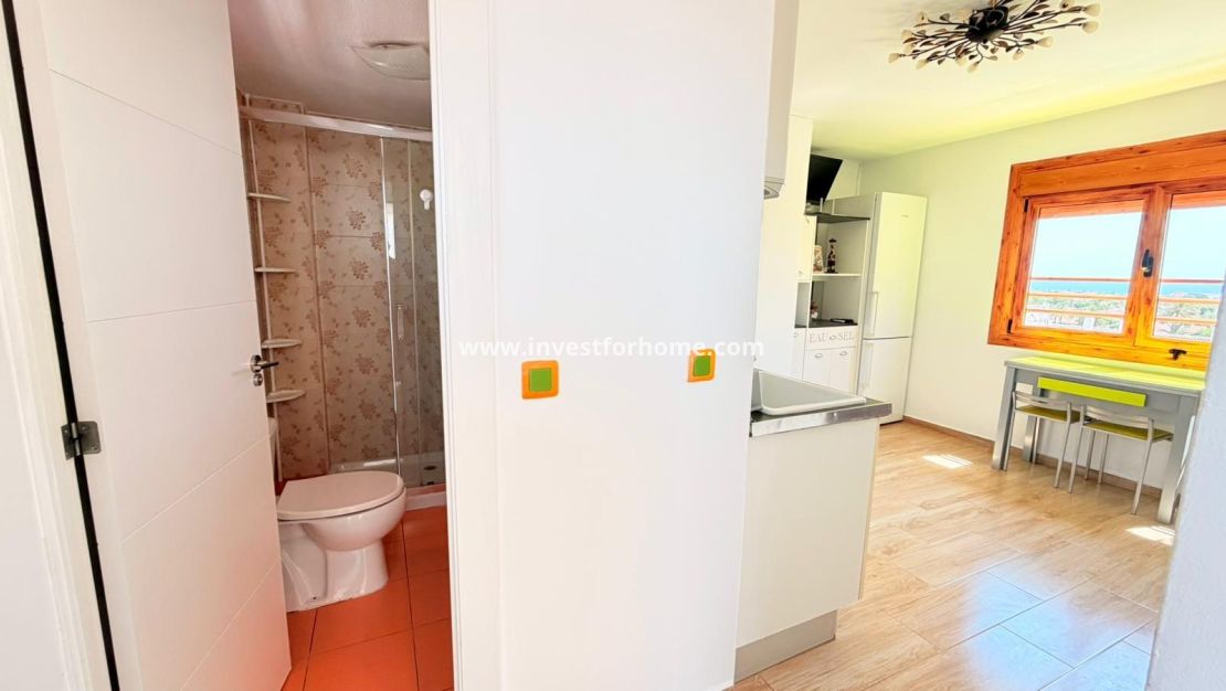 Sale - Apartment - Torrevieja - Nueva Torrevieja - Aguas Nuevas