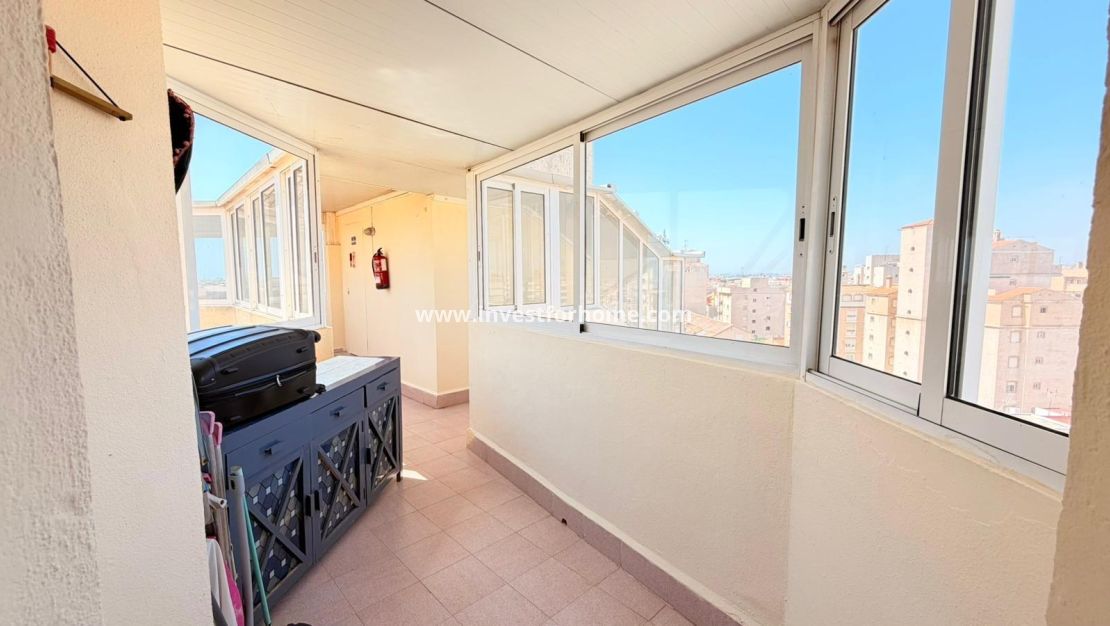 Sale - Apartment - Torrevieja - Nueva Torrevieja - Aguas Nuevas