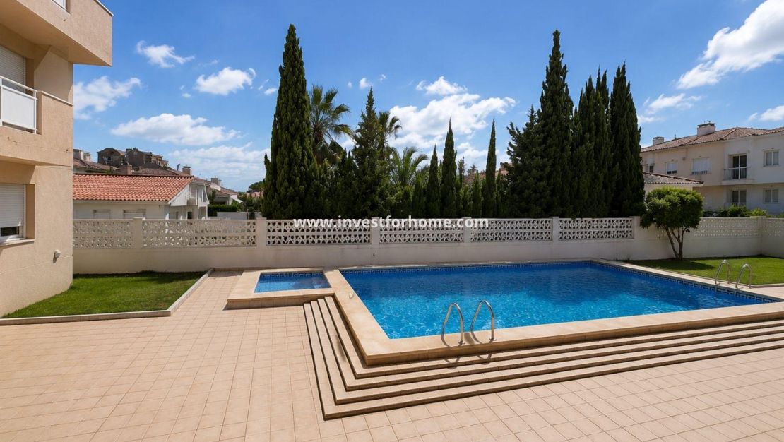Sale - Apartment - Torrevieja - Nueva Torrevieja - Aguas Nuevas