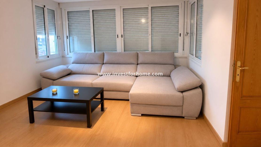 Sale - Apartment - Torrevieja - Nueva Torrevieja - Aguas Nuevas