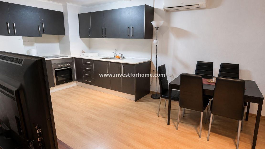 Sale - Apartment - Torrevieja - Nueva Torrevieja - Aguas Nuevas