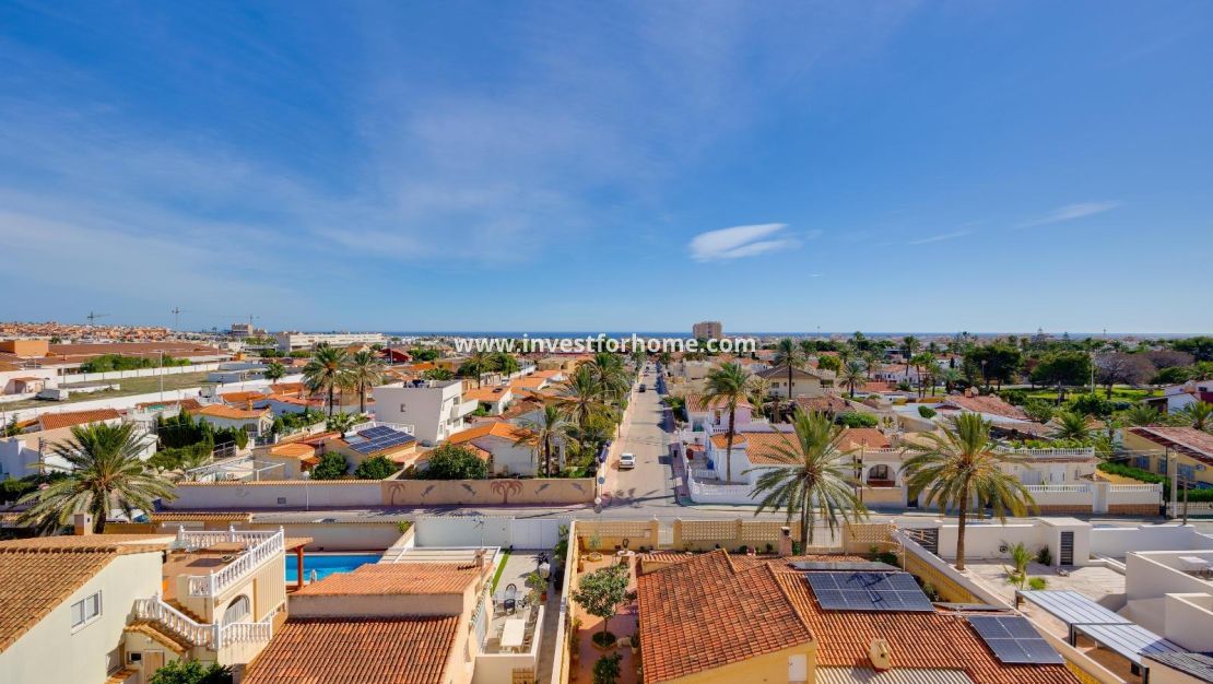 Sale - Apartment - Torrevieja - Nueva Torrevieja - Aguas Nuevas