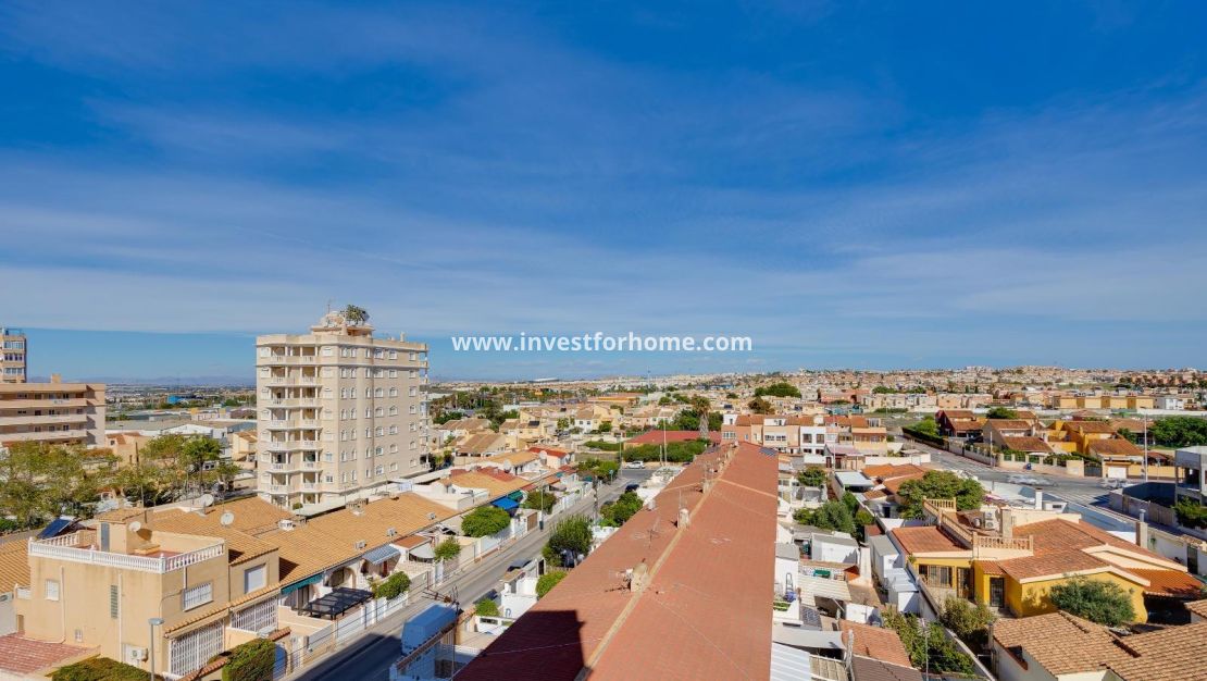 Sale - Apartment - Torrevieja - Nueva Torrevieja - Aguas Nuevas