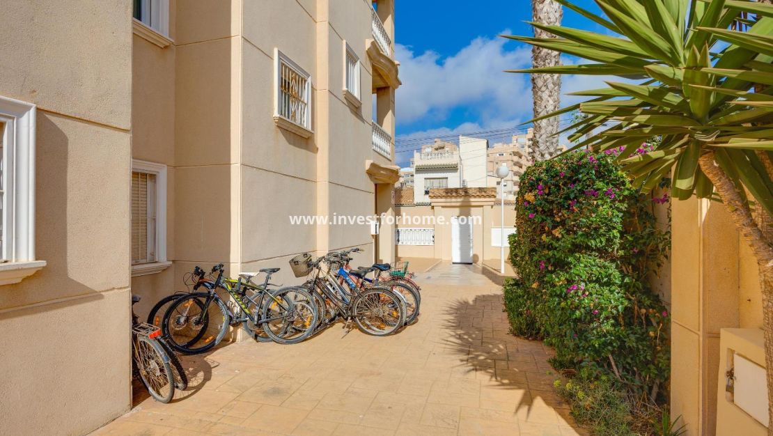 Sale - Apartment - Torrevieja - Nueva Torrevieja - Aguas Nuevas