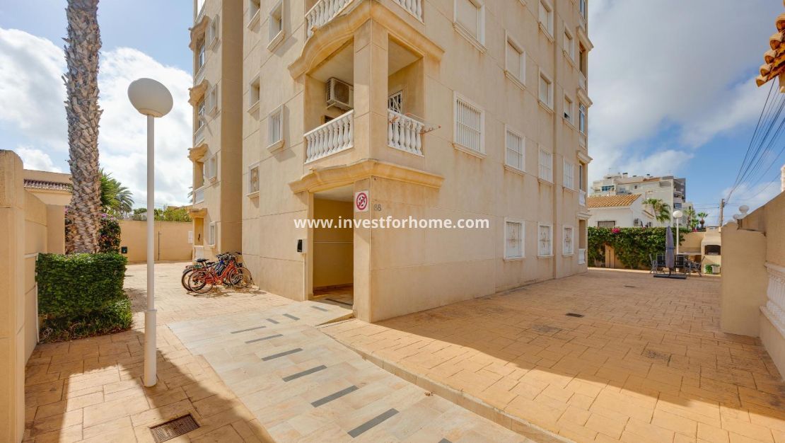 Sale - Apartment - Torrevieja - Nueva Torrevieja - Aguas Nuevas