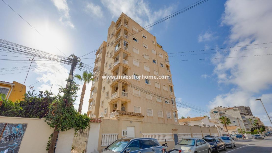 Sale - Apartment - Torrevieja - Nueva Torrevieja - Aguas Nuevas