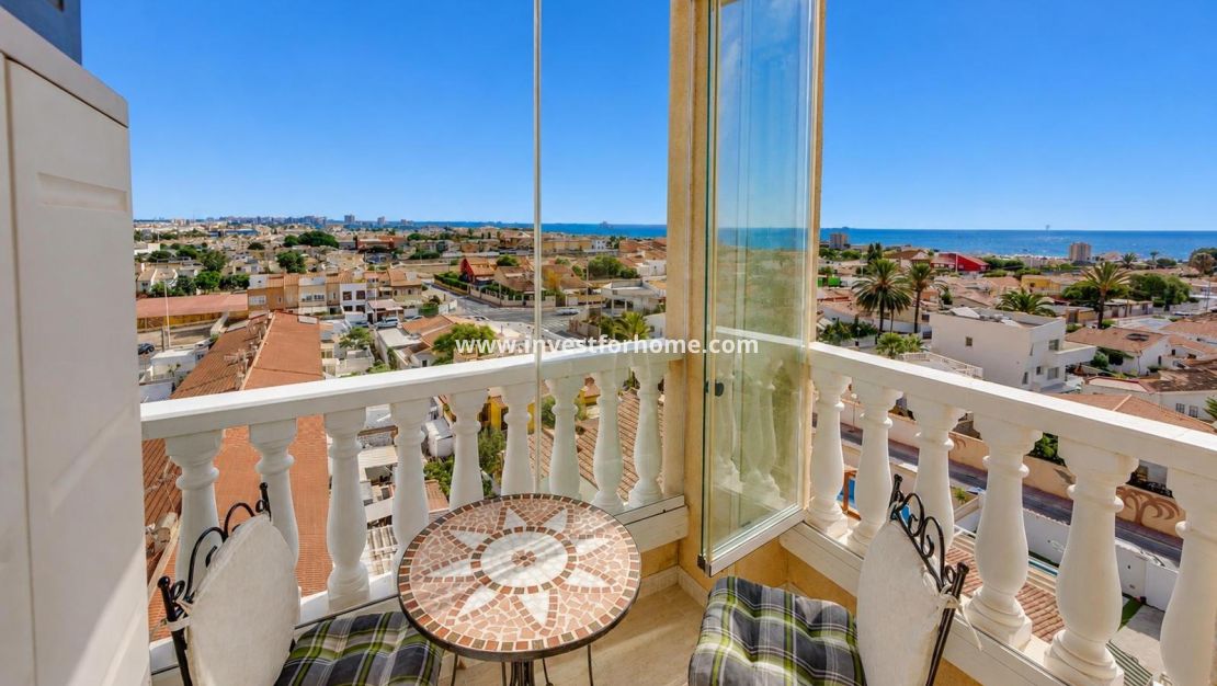 Sale - Apartment - Torrevieja - Nueva Torrevieja - Aguas Nuevas