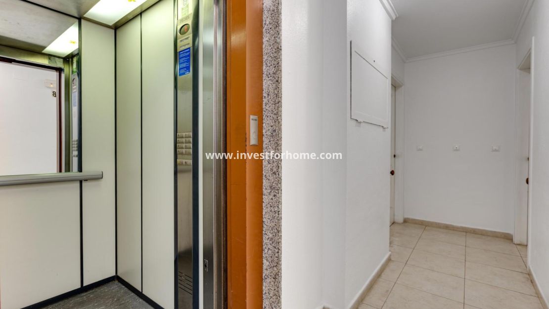 Sale - Apartment - Torrevieja - Nueva Torrevieja - Aguas Nuevas