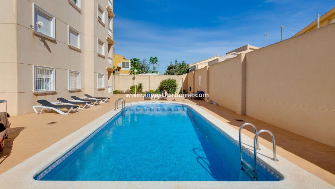 Sale - Apartment - Torrevieja - Nueva Torrevieja - Aguas Nuevas