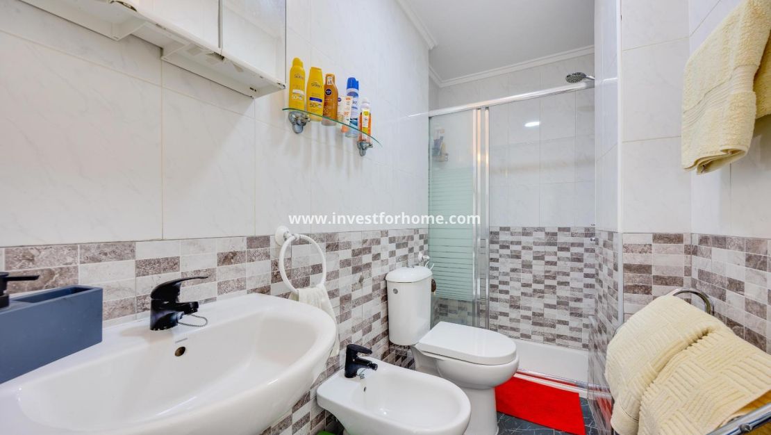 Sale - Apartment - Torrevieja - Nueva Torrevieja - Aguas Nuevas