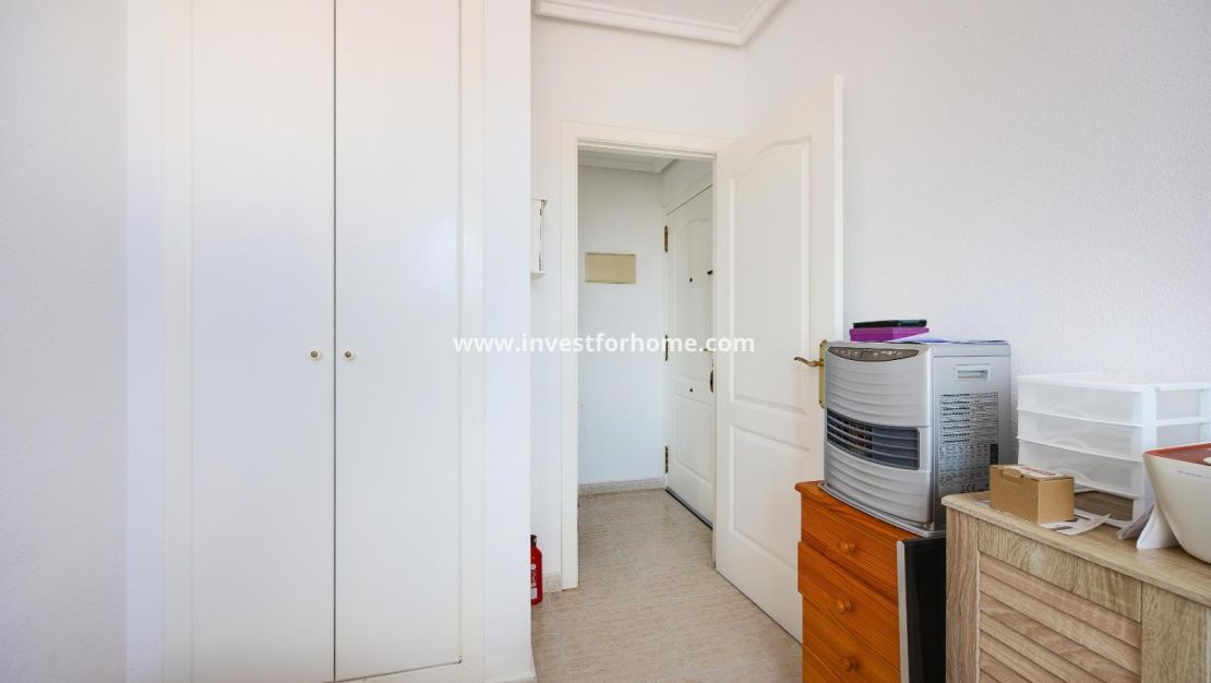 Sale - Apartment - Torrevieja - Nueva Torrevieja - Aguas Nuevas
