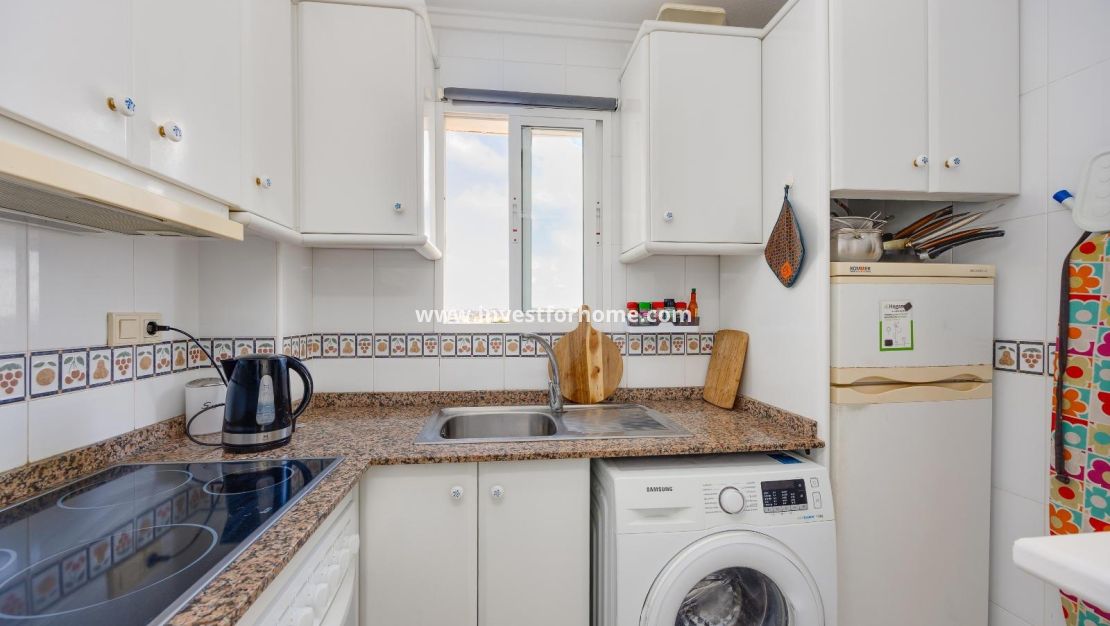 Sale - Apartment - Torrevieja - Nueva Torrevieja - Aguas Nuevas