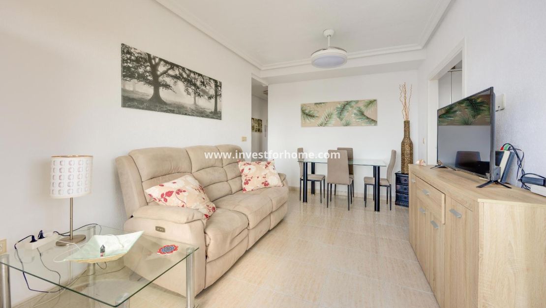 Sale - Apartment - Torrevieja - Nueva Torrevieja - Aguas Nuevas