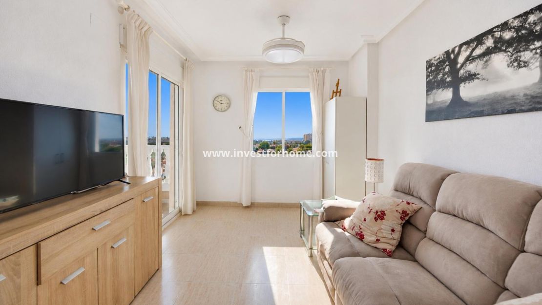 Sale - Apartment - Torrevieja - Nueva Torrevieja - Aguas Nuevas