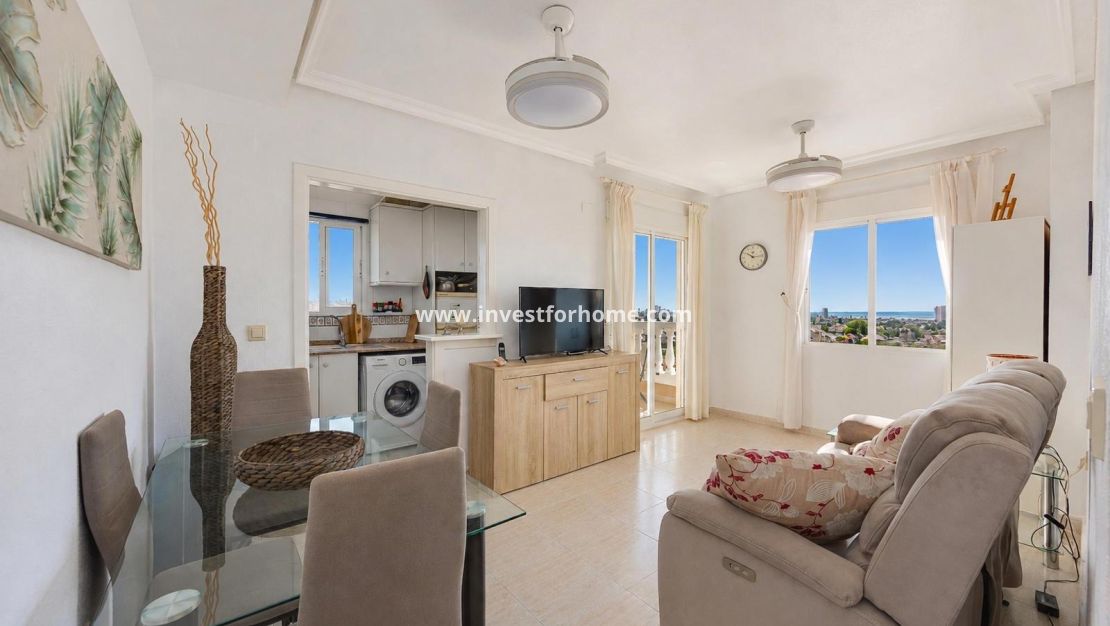 Sale - Apartment - Torrevieja - Nueva Torrevieja - Aguas Nuevas