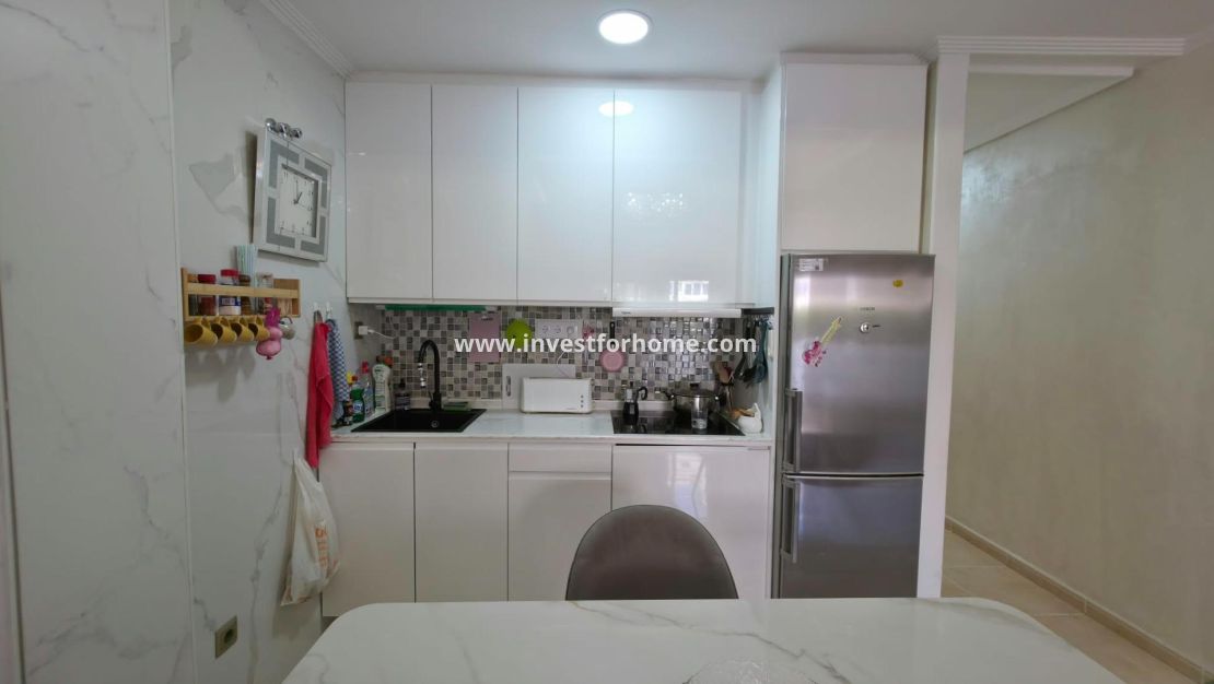 Sale - Apartment - Torrevieja - Nueva Torrevieja - Aguas Nuevas