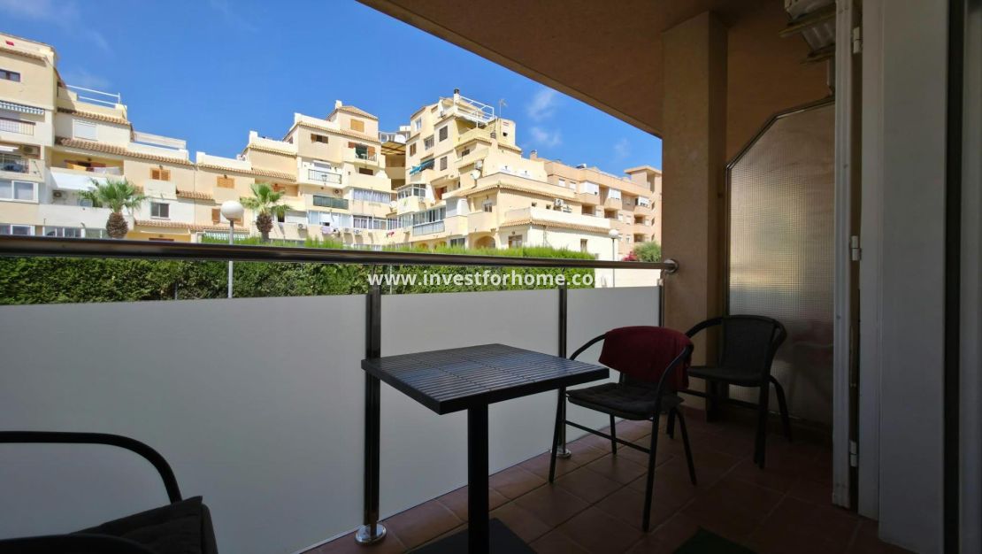Sale - Apartment - Torrevieja - Nueva Torrevieja - Aguas Nuevas