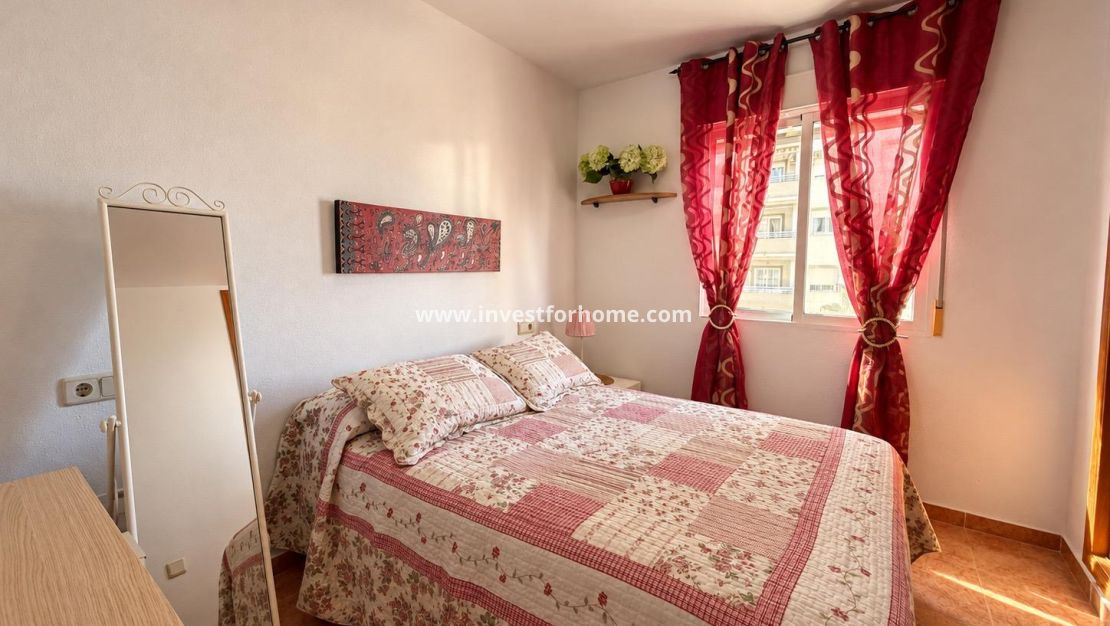 Sale - Apartment - Torrevieja - Nueva Torrevieja - Aguas Nuevas