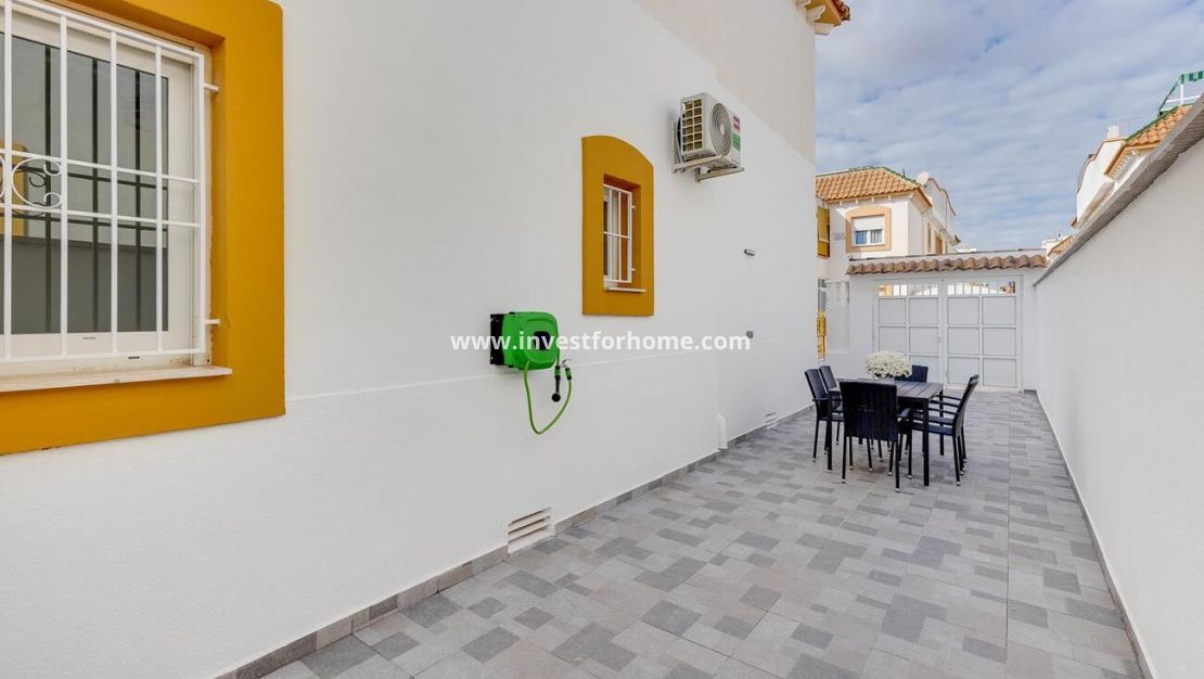 Sale - Apartment - Torrevieja - PARQUE DE LAS NACIONES