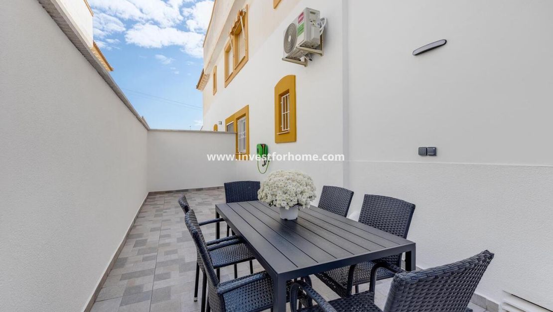 Sale - Apartment - Torrevieja - PARQUE DE LAS NACIONES