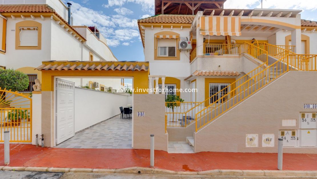 Sale - Apartment - Torrevieja - PARQUE DE LAS NACIONES