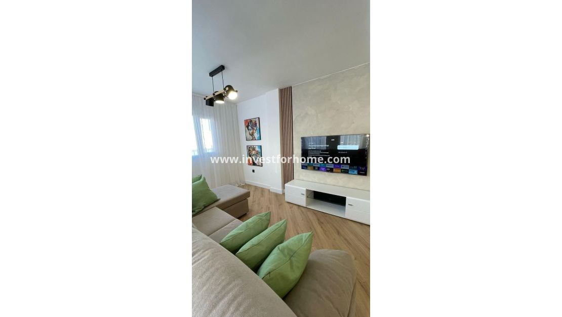 Sale - Apartment - Torrevieja - PARQUE DE LAS NACIONES