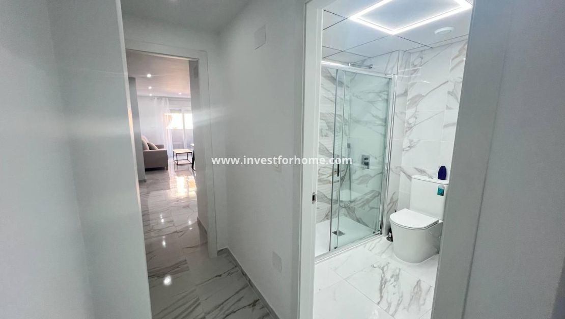 Sale - Apartment - Torrevieja - PARQUE DE LAS NACIONES