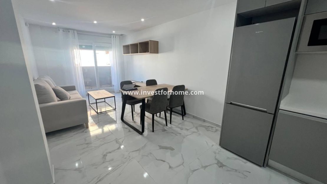 Sale - Apartment - Torrevieja - PARQUE DE LAS NACIONES