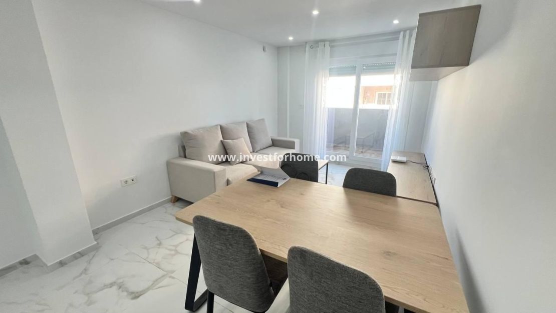 Sale - Apartment - Torrevieja - PARQUE DE LAS NACIONES
