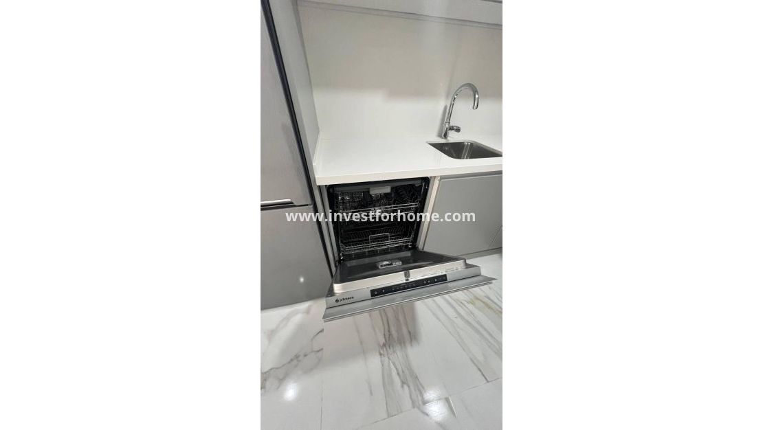 Sale - Apartment - Torrevieja - PARQUE DE LAS NACIONES