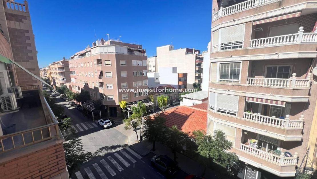 Sale - Apartment - Torrevieja - PARQUE DE LAS NACIONES