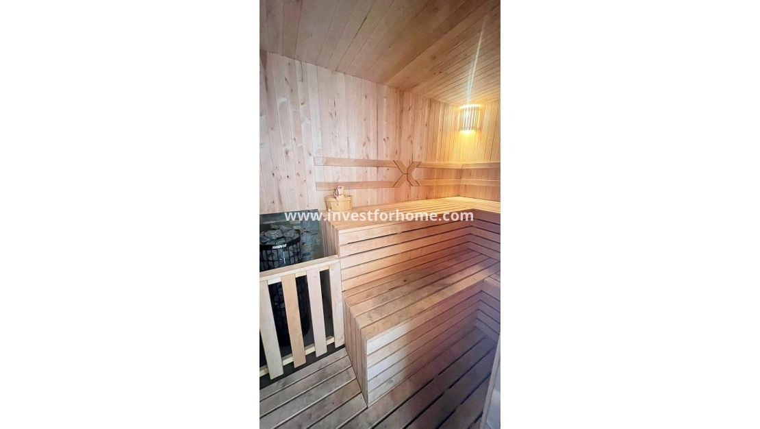 Sale - Apartment - Torrevieja - PARQUE DE LAS NACIONES