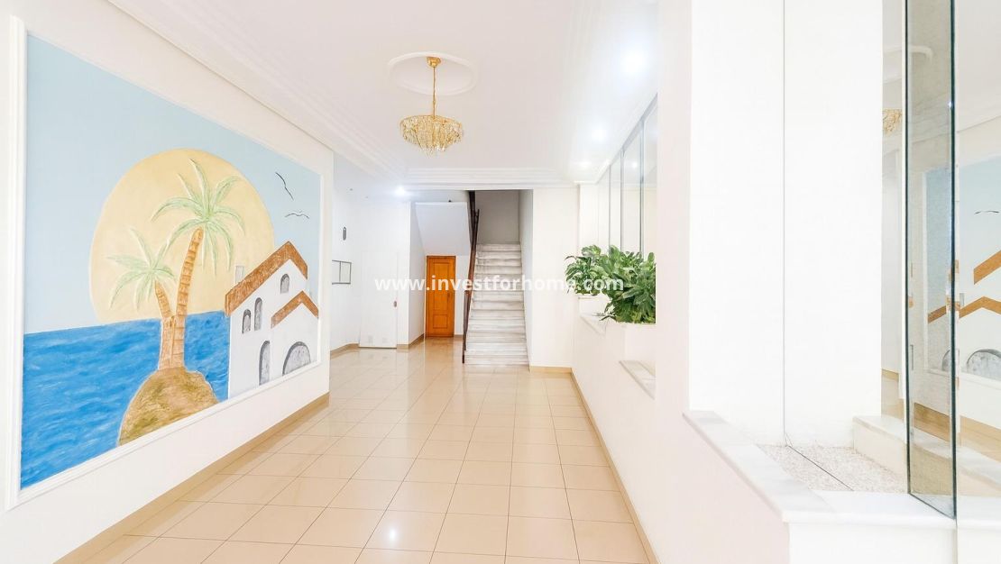 Sale - Apartment - Torrevieja - PARQUE DE LAS NACIONES